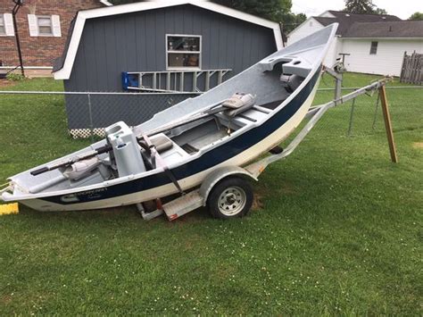 Find a fishing boat, classic wooden boat and more. . Used drift boats for sale